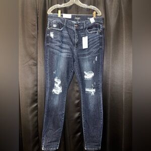 NWT 18W Judy Blue Skinny Jeans!